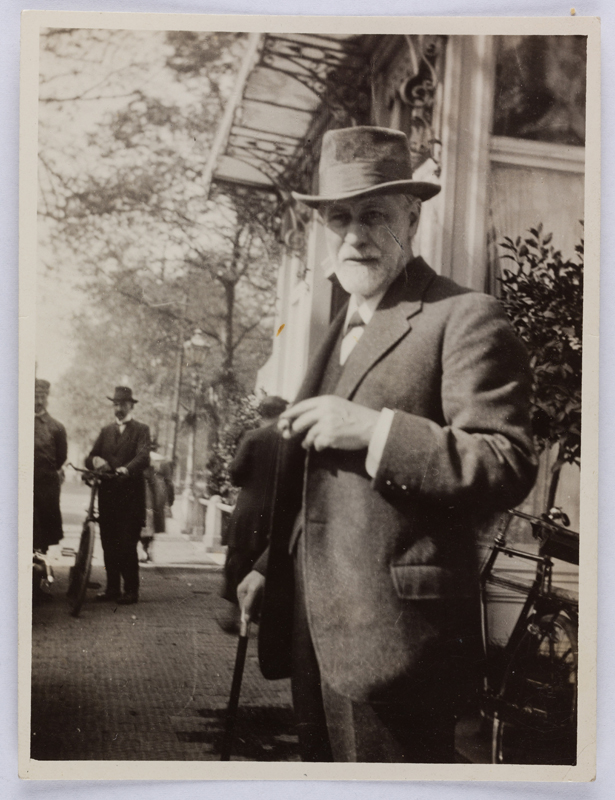 Sigmund Freud